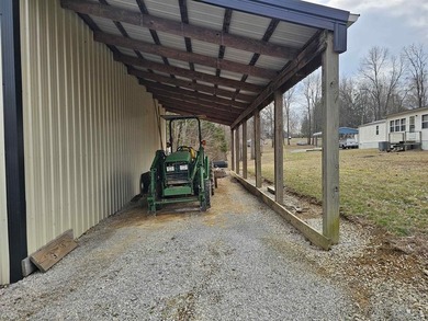 The perfect Rough River Lake property offering space on Rough River Dam State Resort Park Golf Course in Kentucky - for sale on GolfHomes.com, golf home, golf lot