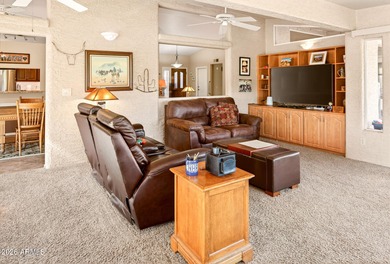 Undoubtedly one of the most exquisite homes in SUNBIRD GOLF on SunBird Golf Club in Arizona - for sale on GolfHomes.com, golf home, golf lot