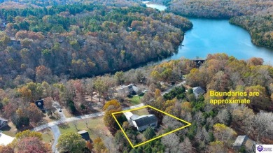 You DON'T want to miss out on this one! This sprawling ranch on Doe Valley Country Club in Kentucky - for sale on GolfHomes.com, golf home, golf lot