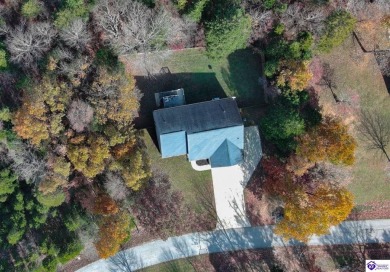 You DON'T want to miss out on this one! This sprawling ranch on Doe Valley Country Club in Kentucky - for sale on GolfHomes.com, golf home, golf lot