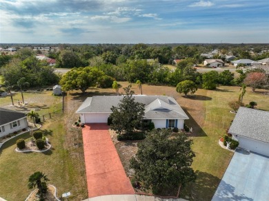 Location, Location, location!  Rarely available 2 bedroom, 2 on Sandpiper Golf Club in Florida - for sale on GolfHomes.com, golf home, golf lot