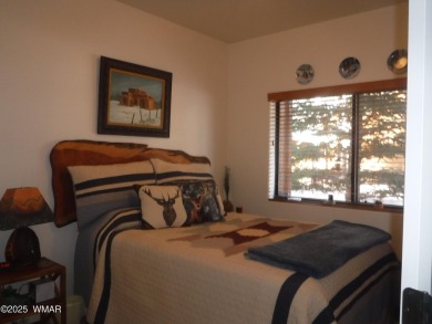 ENJOY THIS GATED COMMUNITY, Detached home 2-story with 1 guest & on Pinetop Lakes Golf and Country Club in Arizona - for sale on GolfHomes.com, golf home, golf lot