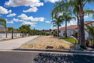 FINANCING AVAILABLE! One of the largest remaining vacant on Canyon Lake Country Club in California - for sale on GolfHomes.com, golf home, golf lot