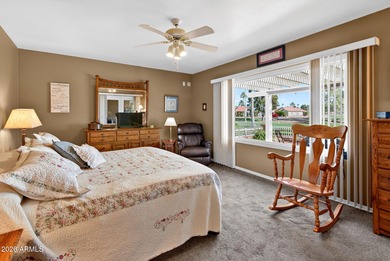 Undoubtedly one of the most exquisite homes in SUNBIRD GOLF on SunBird Golf Club in Arizona - for sale on GolfHomes.com, golf home, golf lot