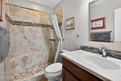 Undoubtedly one of the most exquisite homes in SUNBIRD GOLF on SunBird Golf Club in Arizona - for sale on GolfHomes.com, golf home, golf lot