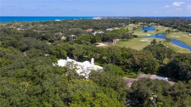 Perfectly situated and nestled in privacy landscaping, exquisite on Riomar Country Club in Florida - for sale on GolfHomes.com, golf home, golf lot