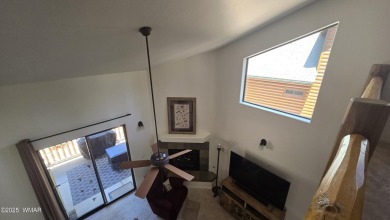 ENJOY THIS GATED COMMUNITY, Detached home 2-story with 1 guest & on Pinetop Lakes Golf and Country Club in Arizona - for sale on GolfHomes.com, golf home, golf lot