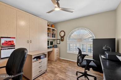 Undoubtedly one of the most exquisite homes in SUNBIRD GOLF on SunBird Golf Club in Arizona - for sale on GolfHomes.com, golf home, golf lot