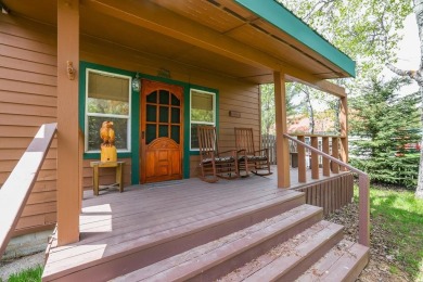 Charming In-Town McCall Retreat with Rustic Flair! Step into the on McCall Municipal Golf Course in Idaho - for sale on GolfHomes.com, golf home, golf lot