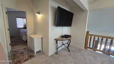 ENJOY THIS GATED COMMUNITY, Detached home 2-story with 1 guest & on Pinetop Lakes Golf and Country Club in Arizona - for sale on GolfHomes.com, golf home, golf lot