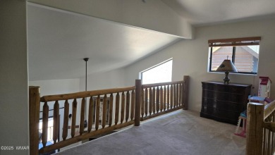 ENJOY THIS GATED COMMUNITY, Detached home 2-story with 1 guest & on Pinetop Lakes Golf and Country Club in Arizona - for sale on GolfHomes.com, golf home, golf lot