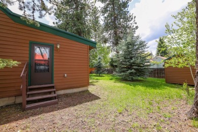 Charming In-Town McCall Retreat with Rustic Flair! Step into the on McCall Municipal Golf Course in Idaho - for sale on GolfHomes.com, golf home, golf lot