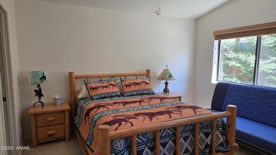 ENJOY THIS GATED COMMUNITY, Detached home 2-story with 1 guest & on Pinetop Lakes Golf and Country Club in Arizona - for sale on GolfHomes.com, golf home, golf lot