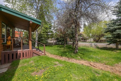 Charming In-Town McCall Retreat with Rustic Flair! Step into the on McCall Municipal Golf Course in Idaho - for sale on GolfHomes.com, golf home, golf lot