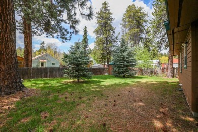 Charming In-Town McCall Retreat with Rustic Flair! Step into the on McCall Municipal Golf Course in Idaho - for sale on GolfHomes.com, golf home, golf lot