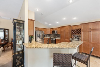 Water Views o Wildlife Corridor o Resistance Pool o Privacy o on Bella Glade Country Club in Florida - for sale on GolfHomes.com, golf home, golf lot