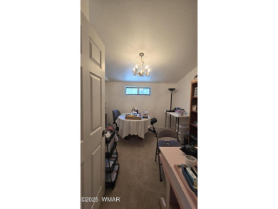 ENJOY THIS GATED COMMUNITY, Detached home 2-story with 1 guest & on Pinetop Lakes Golf and Country Club in Arizona - for sale on GolfHomes.com, golf home, golf lot