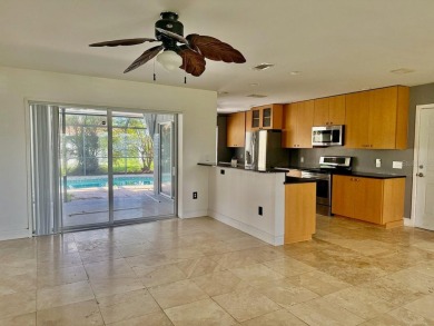 Check out this Venice East pool home located on a corner lot on Venice East Golf Club in Florida - for sale on GolfHomes.com, golf home, golf lot