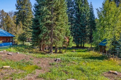 McCall Golf Course Frontage!  Great .29 acre partially wooded on McCall Municipal Golf Course in Idaho - for sale on GolfHomes.com, golf home, golf lot