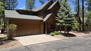 ENJOY THIS GATED COMMUNITY, Detached home 2-story with 1 guest & on Pinetop Lakes Golf and Country Club in Arizona - for sale on GolfHomes.com, golf home, golf lot