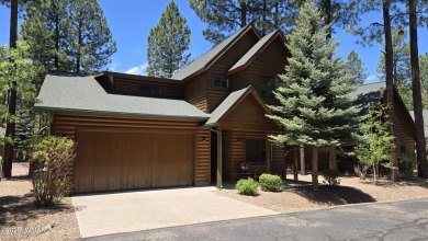 ENJOY THIS GATED COMMUNITY, Detached home 2-story with 1 guest & on Pinetop Lakes Golf and Country Club in Arizona - for sale on GolfHomes.com, golf home, golf lot