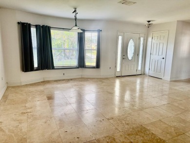 Check out this Venice East pool home located on a corner lot on Venice East Golf Club in Florida - for sale on GolfHomes.com, golf home, golf lot