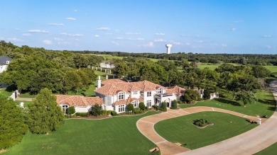 Magnificent Luxury Golf Course Estate with Exceptional on Tour 18 Golf Course Dallas in Texas - for sale on GolfHomes.com, golf home, golf lot