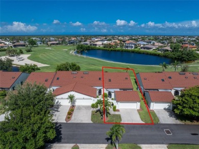 Welcome To Golf Course Villas Located In The Heart Of Punta on Saint Andrews South Golf Club in Florida - for sale on GolfHomes.com, golf home, golf lot