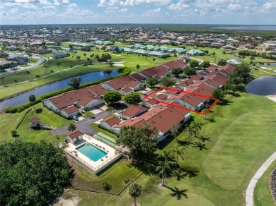 Welcome To Golf Course Villas Located In The Heart Of Punta on Saint Andrews South Golf Club in Florida - for sale on GolfHomes.com, golf home, golf lot