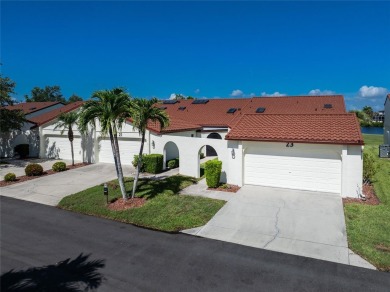 Welcome To Golf Course Villas Located In The Heart Of Punta on Saint Andrews South Golf Club in Florida - for sale on GolfHomes.com, golf home, golf lot