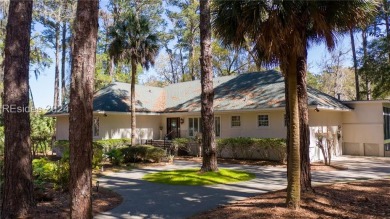 Situated on a 2.3 acre lot with fairway to sound views this on Haig Point Golf Club in South Carolina - for sale on GolfHomes.com, golf home, golf lot