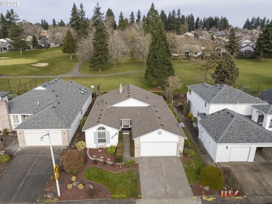 This Bayview is a popular 3-bedroom model, and best of all, it on Fairway Village Golf and Country Club in Washington - for sale on GolfHomes.com, golf home, golf lot