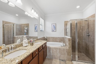 Welcome to your dream retreat at 10475 Medjool Drive in the on Sarasota National Golf Club in Florida - for sale on GolfHomes.com, golf home, golf lot