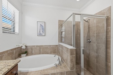 Welcome to your dream retreat at 10475 Medjool Drive in the on Sarasota National Golf Club in Florida - for sale on GolfHomes.com, golf home, golf lot