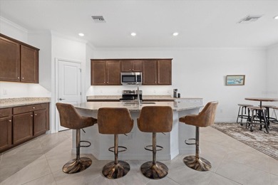 Welcome to effortless Florida living in Sarasota National, where on Sarasota National Golf Club in Florida - for sale on GolfHomes.com, golf home, golf lot