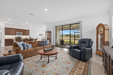 Welcome to effortless Florida living in Sarasota National, where on Sarasota National Golf Club in Florida - for sale on GolfHomes.com, golf home, golf lot