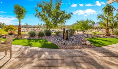 Gorgeous new listing Sun City Shadow Hills 3rd phase. Pavered on Shadow Hills Golf Club in California - for sale on GolfHomes.com, golf home, golf lot