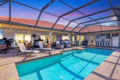 MORE BANG FOR THE BUCK HERE - This is now the home with the BEST on Palm Aire Country Club of Sarasota in Florida - for sale on GolfHomes.com, golf home, golf lot