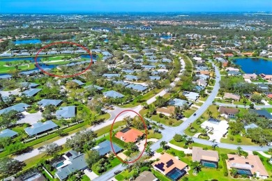 MORE BANG FOR THE BUCK HERE - This is now the home with the BEST on Palm Aire Country Club of Sarasota in Florida - for sale on GolfHomes.com, golf home, golf lot