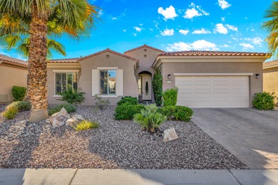 Gorgeous new listing Sun City Shadow Hills 3rd phase. Pavered on Shadow Hills Golf Club in California - for sale on GolfHomes.com, golf home, golf lot