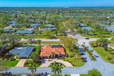MORE BANG FOR THE BUCK HERE - This is now the home with the BEST on Palm Aire Country Club of Sarasota in Florida - for sale on GolfHomes.com, golf home, golf lot