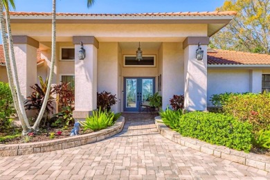 MORE BANG FOR THE BUCK HERE - This is now the home with the BEST on Palm Aire Country Club of Sarasota in Florida - for sale on GolfHomes.com, golf home, golf lot