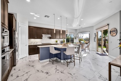 Gorgeous new listing Sun City Shadow Hills 3rd phase. Pavered on Shadow Hills Golf Club in California - for sale on GolfHomes.com, golf home, golf lot