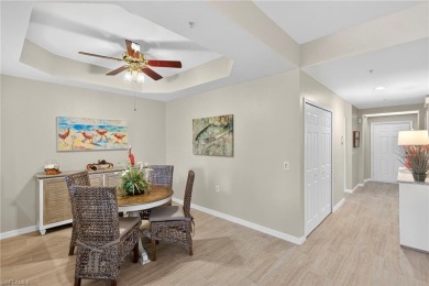 Step into this beautifully updated residence featuring new on Pelican Sound Golf and River Club in Florida - for sale on GolfHomes.com, golf home, golf lot