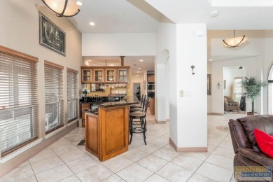 Discover comfort, style, and resort living in this custom Five on South Padre Island Golf Club in Texas - for sale on GolfHomes.com, golf home, golf lot