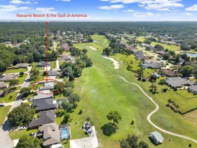 Welcome to this 1,876 sq. ft. all-brick home nestled along the on The Club At Hidden Creek in Florida - for sale on GolfHomes.com, golf home, golf lot