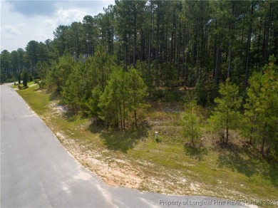 This beautiful Homesite is located in the Prestigious gated on Anderson Creek Golf Club in North Carolina - for sale on GolfHomes.com, golf home, golf lot