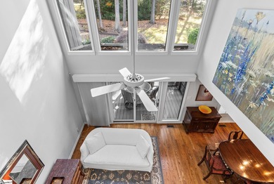 Welcome to your next chapter at 147 Ingleoak Ln, a beautifully on Crosswinds Golf Course in South Carolina - for sale on GolfHomes.com, golf home, golf lot