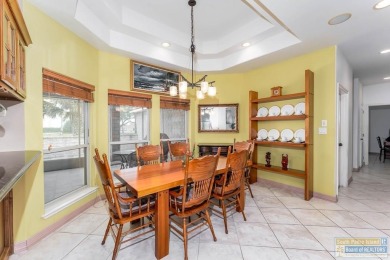 Discover comfort, style, and resort living in this custom Five on South Padre Island Golf Club in Texas - for sale on GolfHomes.com, golf home, golf lot