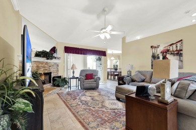 Welcome to this 1,876 sq. ft. all-brick home nestled along the on The Club At Hidden Creek in Florida - for sale on GolfHomes.com, golf home, golf lot